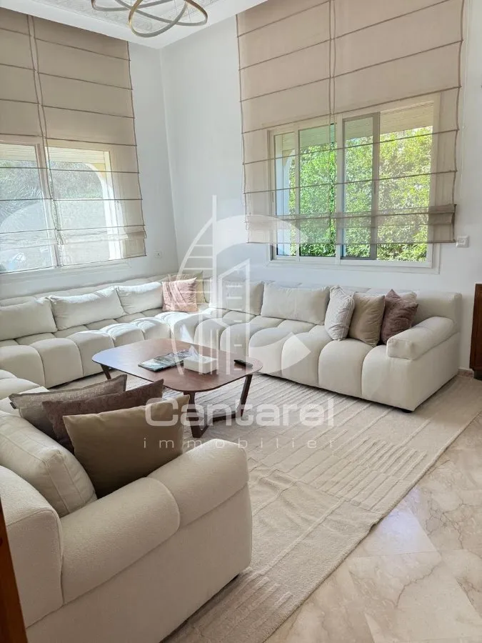 VENTE VILLA RESIDENCE SECURISE - الدار البيضاء (2)
