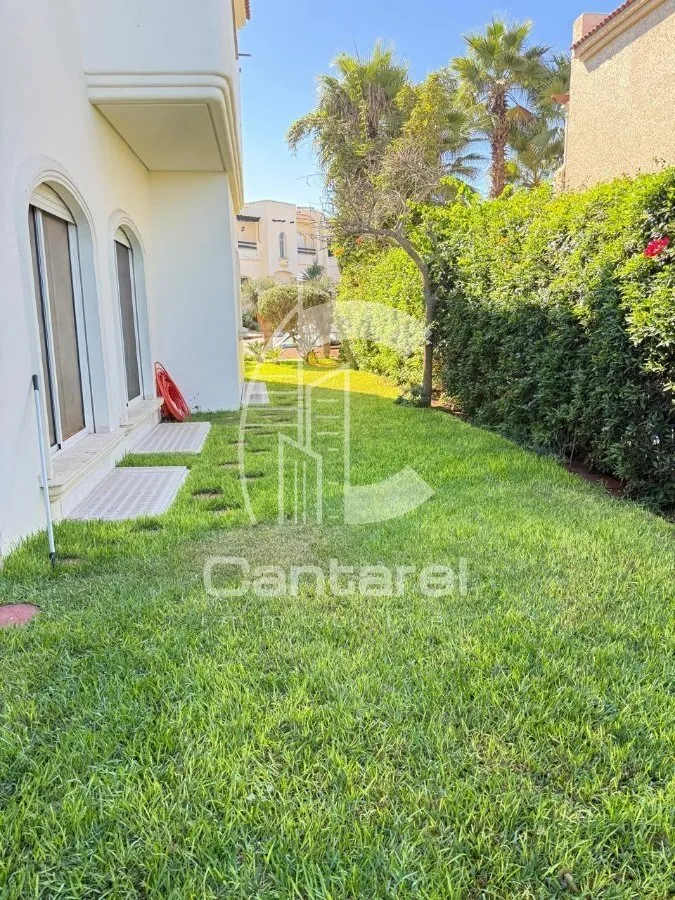 VENTE VILLA RESIDENCE SECURISE - الدار البيضاء (3)