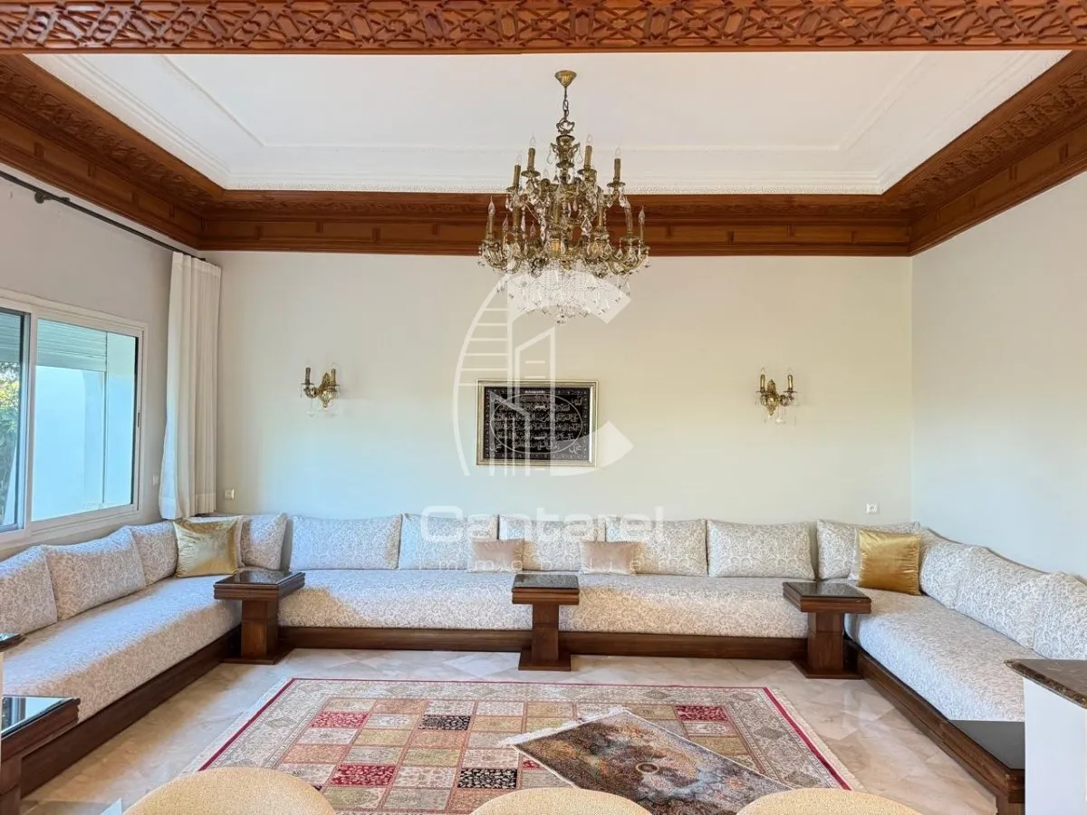 VENTE VILLA RESIDENCE SECURISE - الدار البيضاء (4)