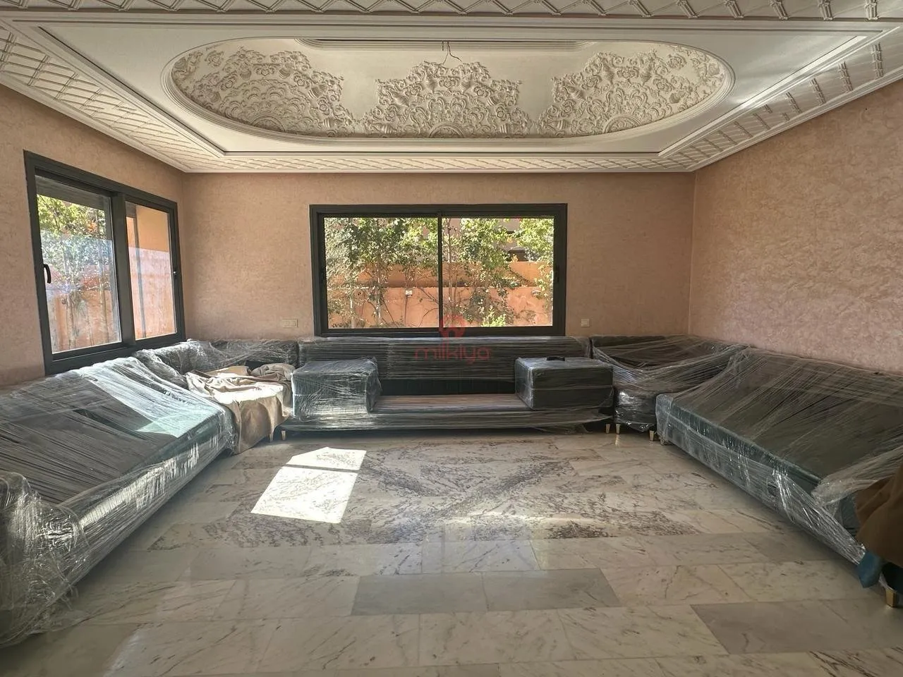 Vente Villa à Marrakech - مراكش (3)