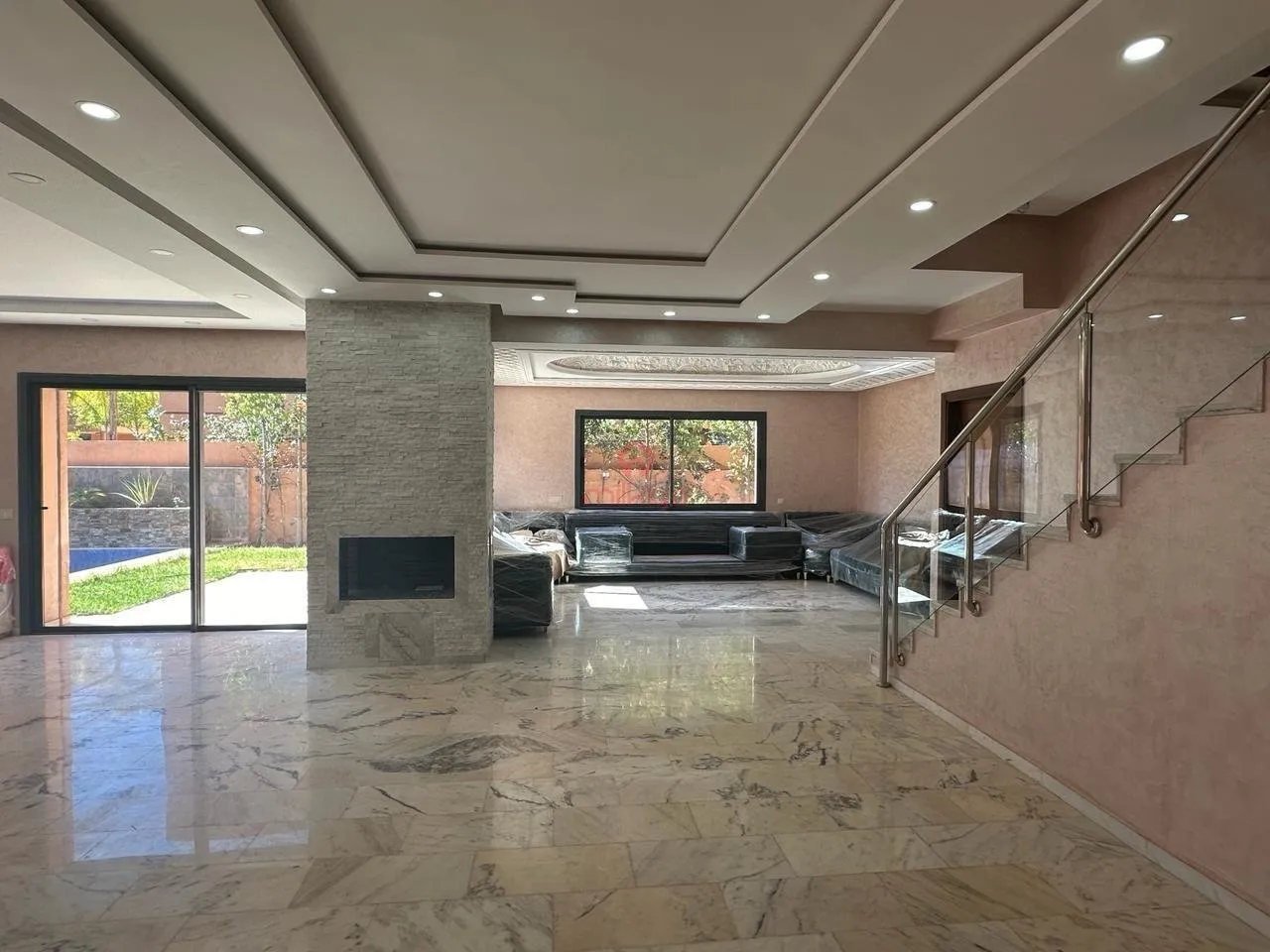 Vente Villa à Marrakech - مراكش