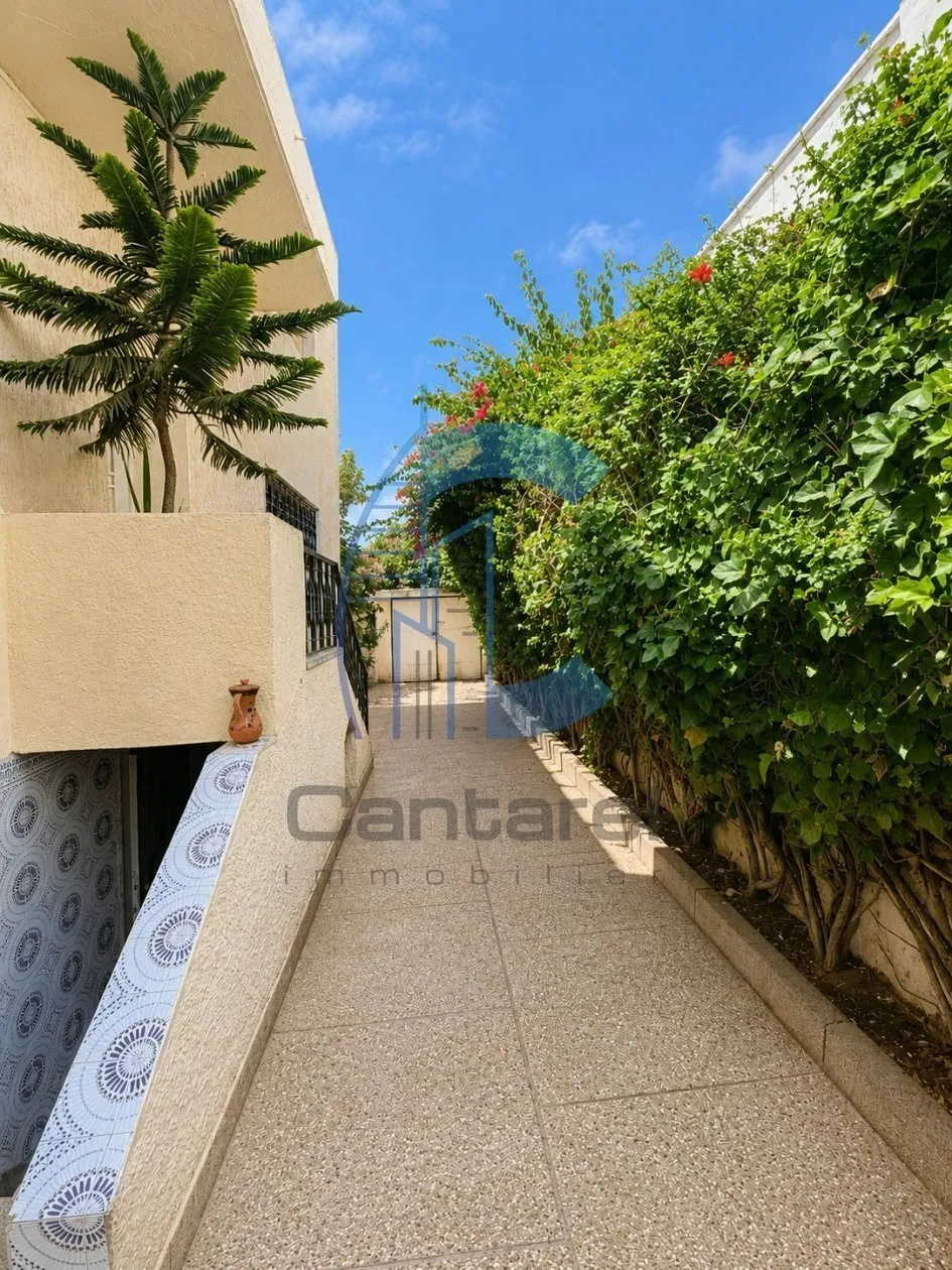 VENTE VILLA À RÉNOVER TRIANGLE D'OR - الدار البيضاء (2)
