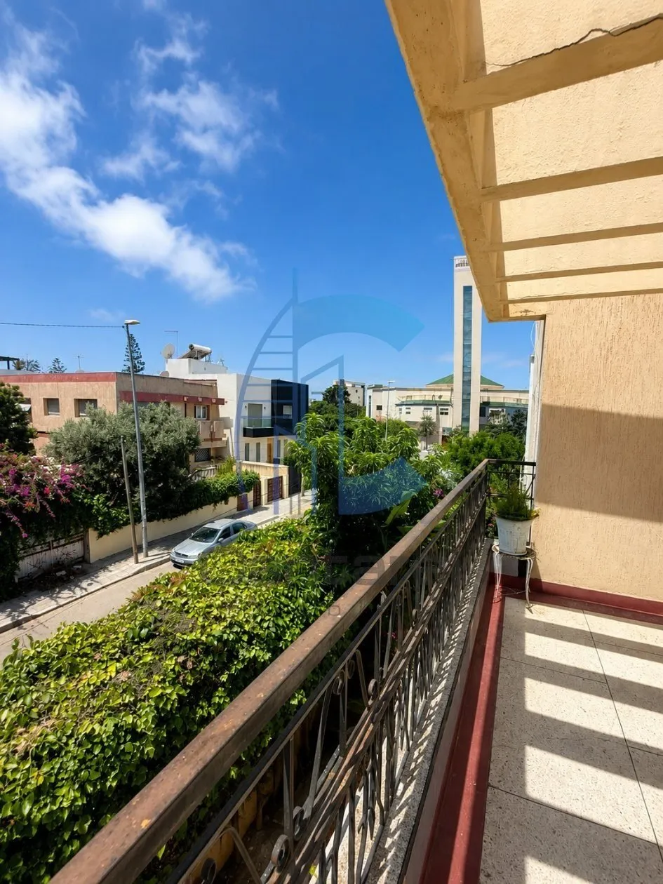 VENTE VILLA À RÉNOVER TRIANGLE D'OR - الدار البيضاء (3)
