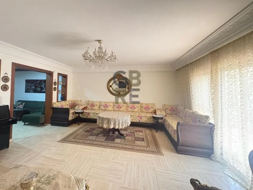 Appartement sans vis-à-vis très ensoleillée en vente à Hay Riad - الرباط