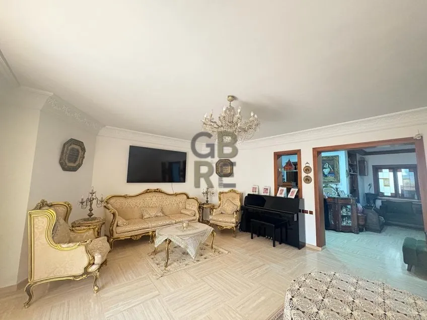 Appartement sans vis-à-vis très ensoleillée en vente à Hay Riad - الرباط (2)