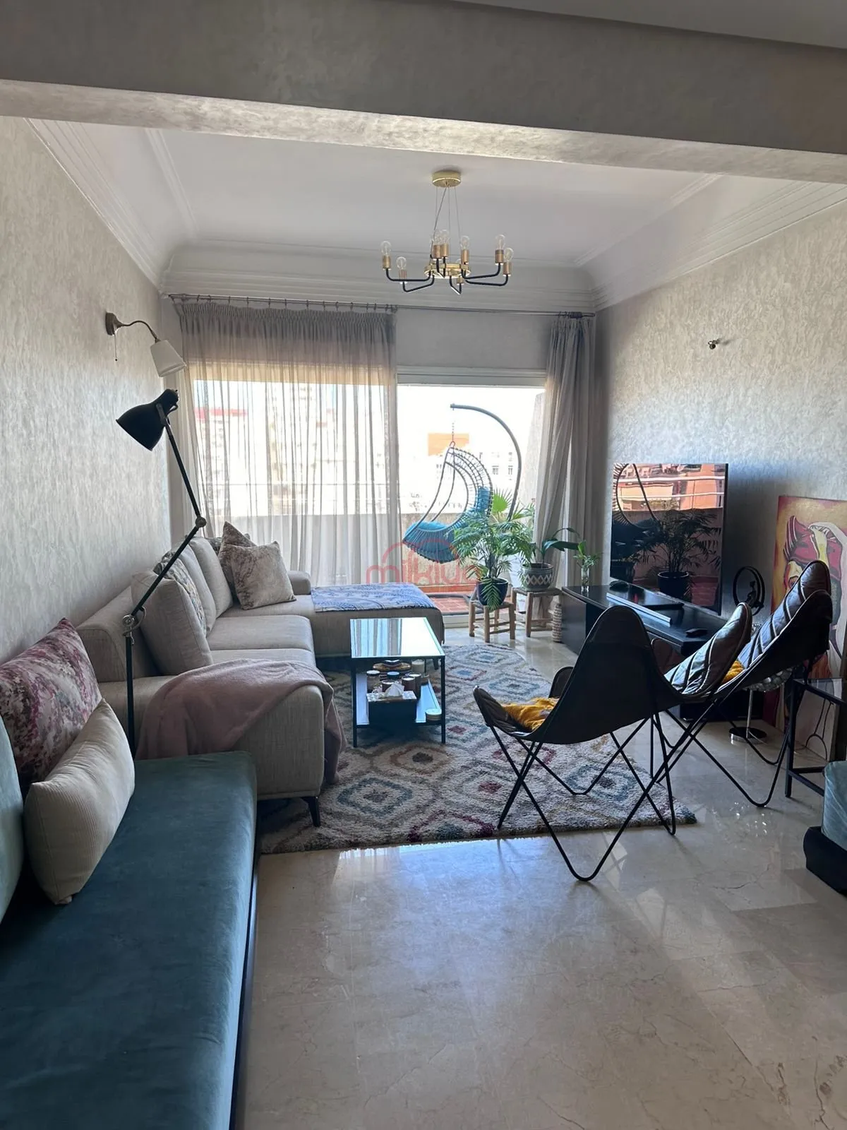 Vente Appartement à Casablanca - الدار البيضاء