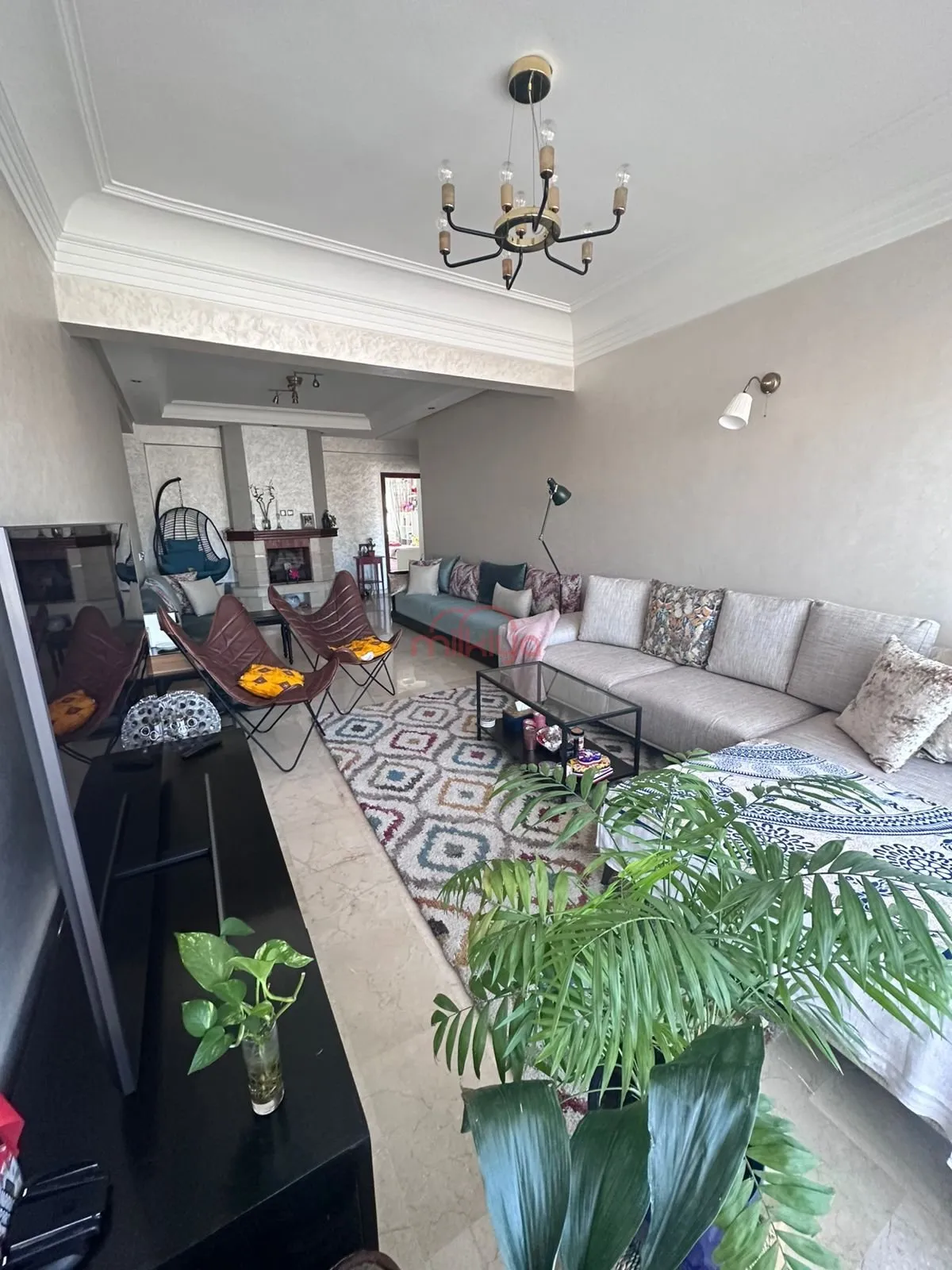 Vente Appartement à Casablanca - الدار البيضاء (2)