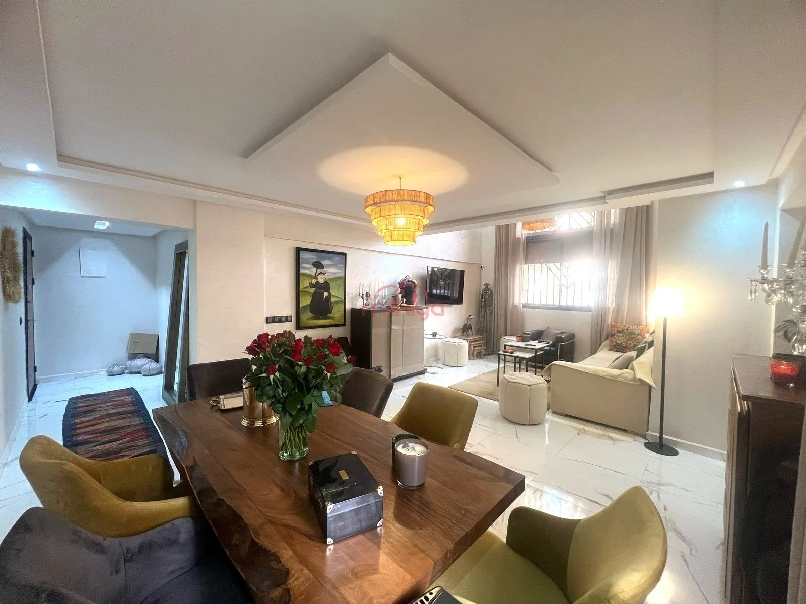 Vente Appartement à Marrakech - مراكش