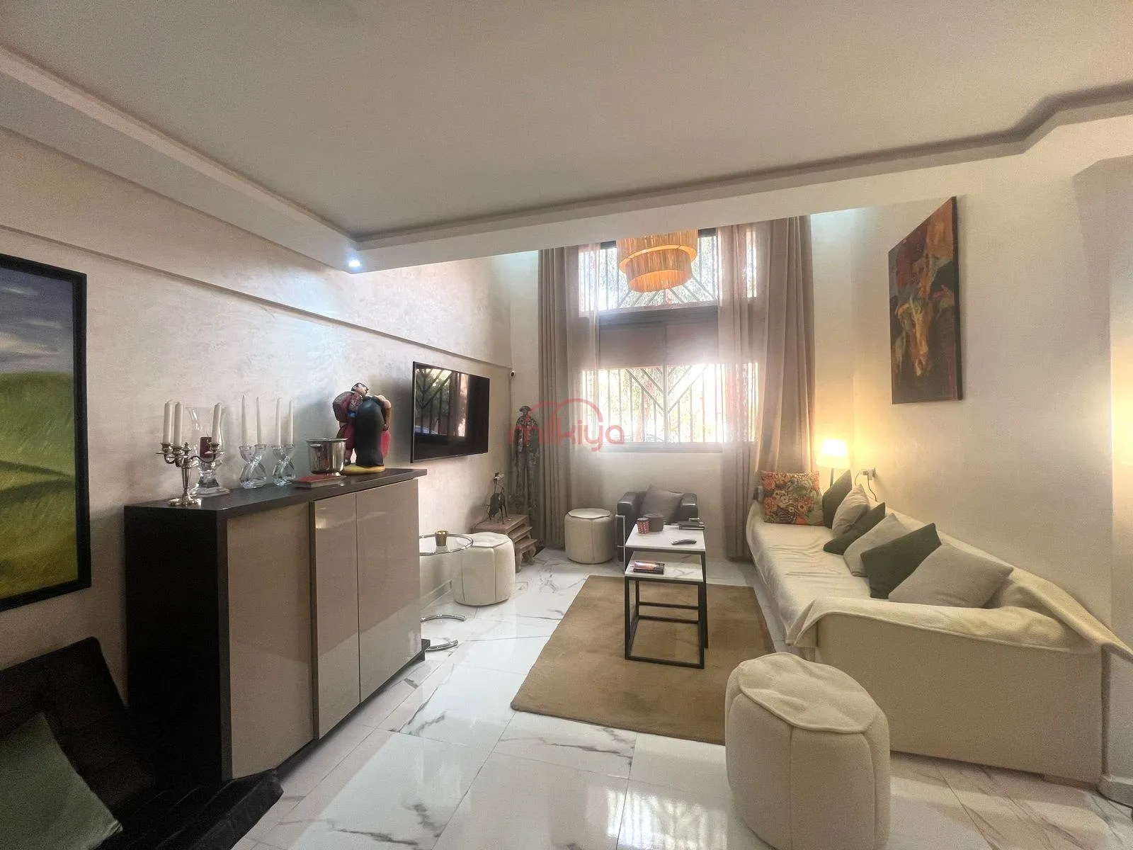 Vente Appartement à Marrakech - مراكش (2)