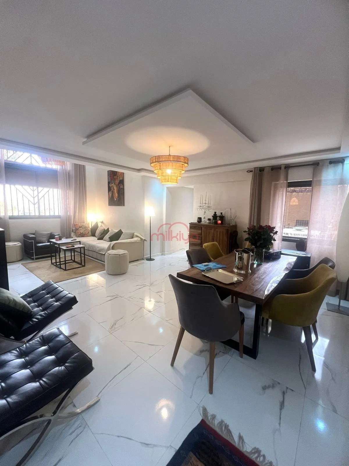 Vente Appartement à Marrakech - مراكش (3)