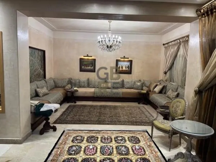 Appartement en vente à Hay Riad - الرباط