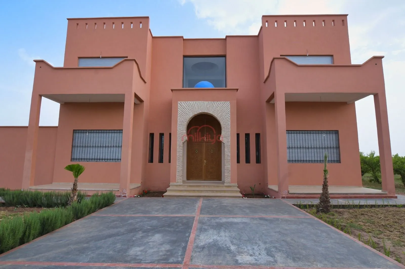 Vente Villa à Marrakech - مراكش (2)