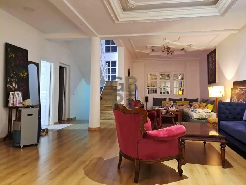 Villa en vente à Hay Riad - الرباط