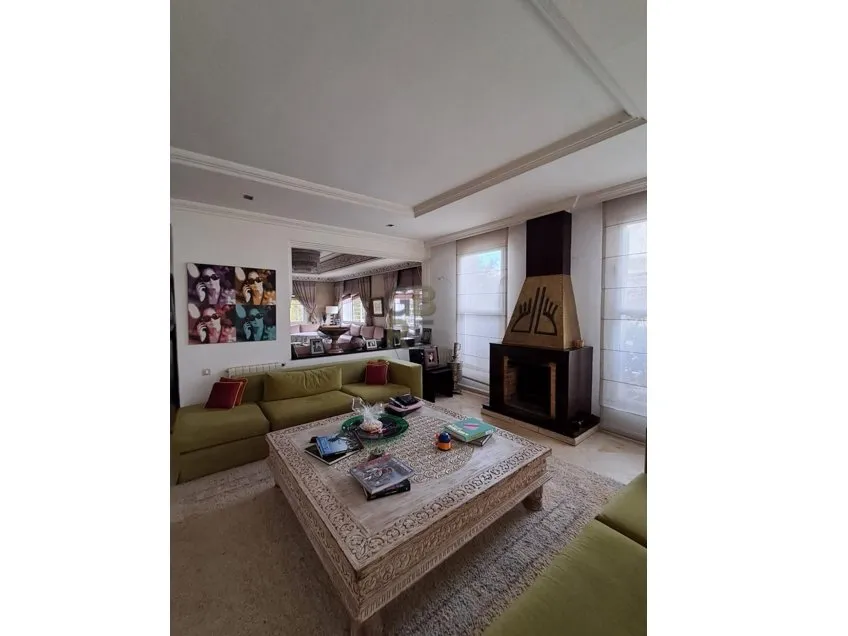 Villa avec piscine en vente à Hay Riad - الرباط (3)