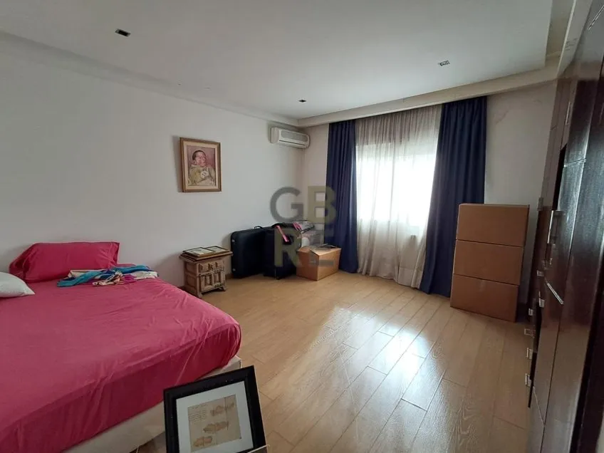 Villa avec piscine en vente à Hay Riad - الرباط (4)