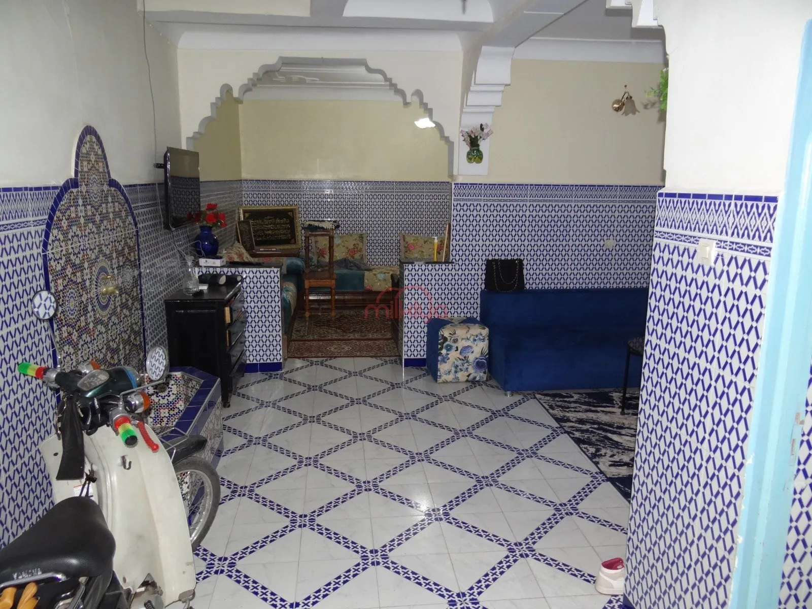 Vente Maison à Marrakech - مراكش (3)