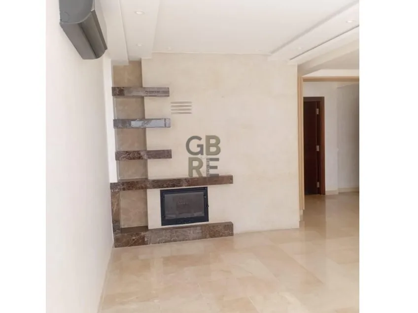 Bel Appartement Avec Terrasse En Vente à Hay Riad Rabat - الرباط (2)