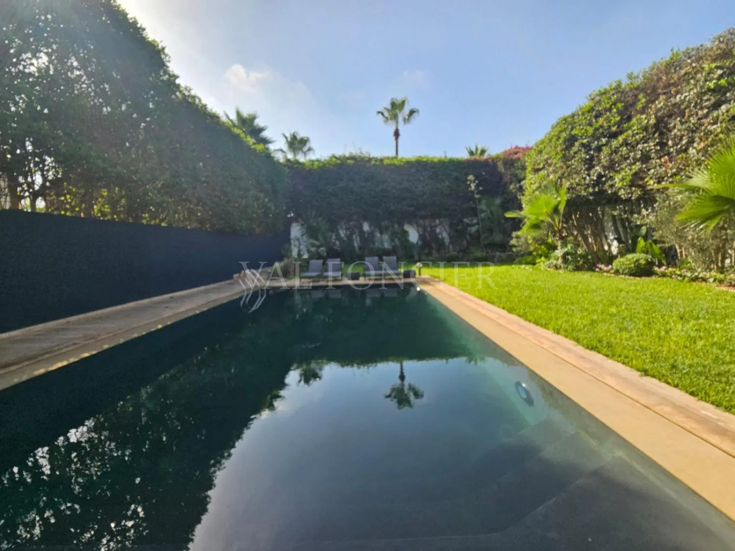 Vente Villa 700m2 avec piscine Ain Diab Extention, Casablanca - الدار البيضاء