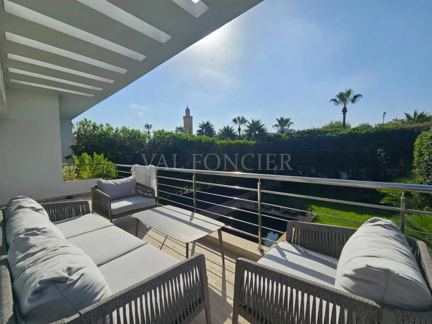 Vente Villa 700m2 avec piscine Ain Diab Extention, Casablanca - الدار البيضاء (3)