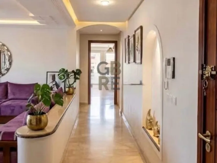 Appartement en vente à Hay Riad - الرباط