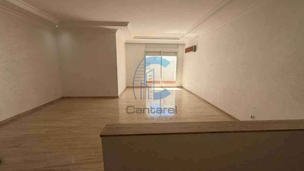 À VENDRE – Appartement spacieux à Gauthier - الدار البيضاء
