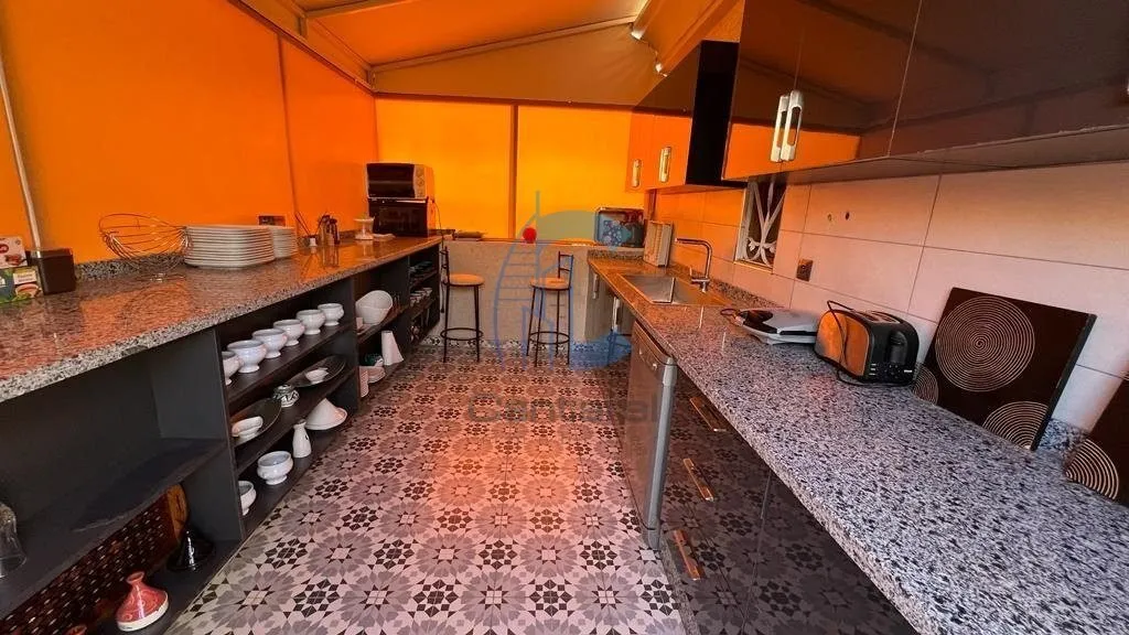 VILLA RÉNOVÉE 6 CHAMBRES VENDUE MEUBLÉE AVEC PISCINE CHAUFFÉE - ROUTE DE CASA - مراكش (4)