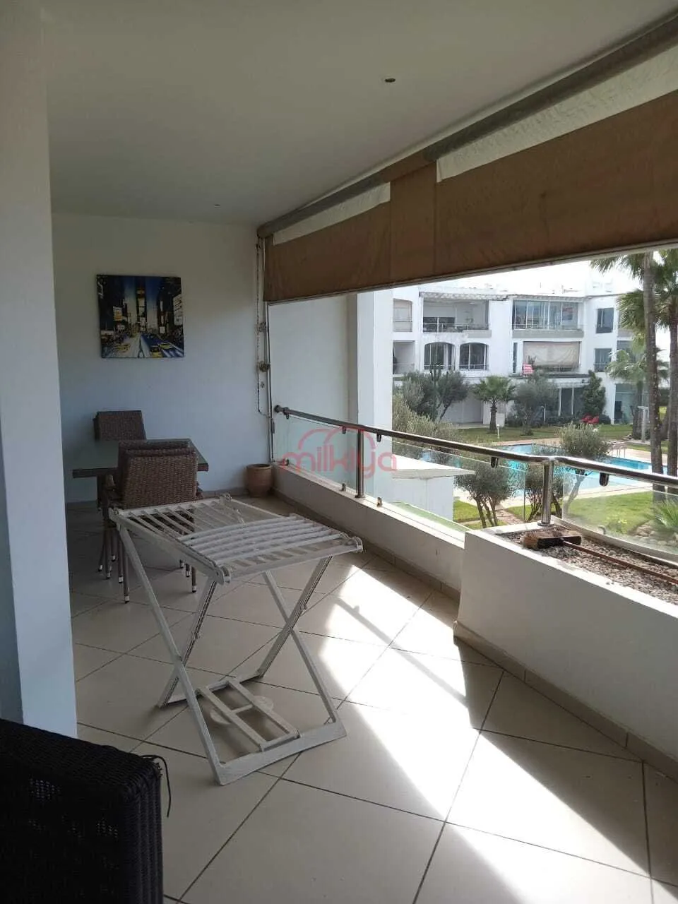 Vente Appartement à Dar Bouazza - الدار البيضاء (3)