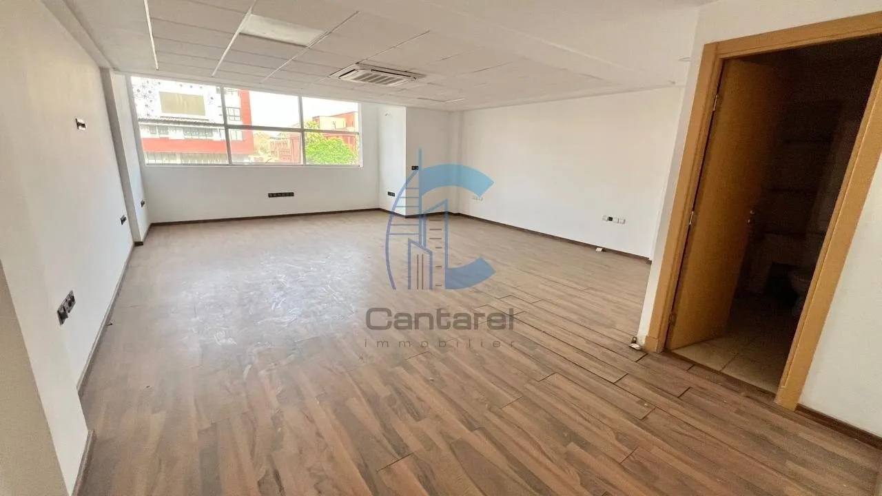 IMMEUBLE DE 20 PLATEAUX BUREAUX - ABDELKRIM EL KHATTABI MARRAKECH - مراكش