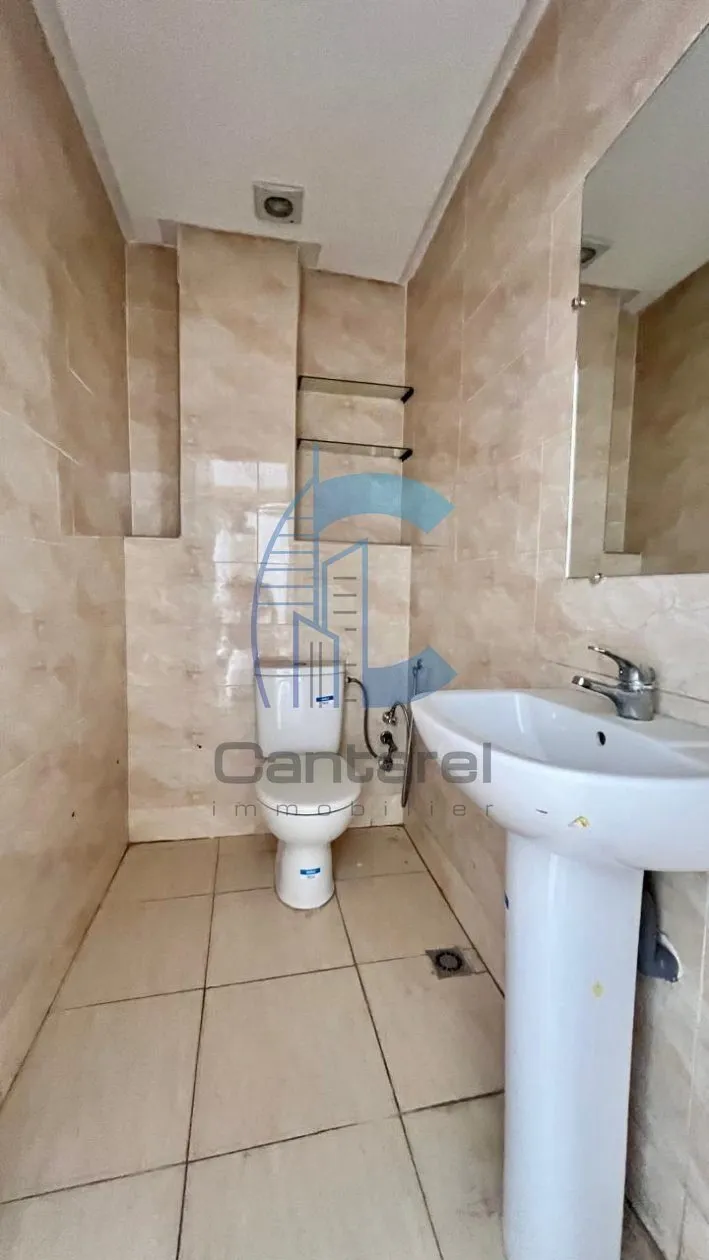 IMMEUBLE DE 20 PLATEAUX BUREAUX - ABDELKRIM EL KHATTABI MARRAKECH - مراكش (3)