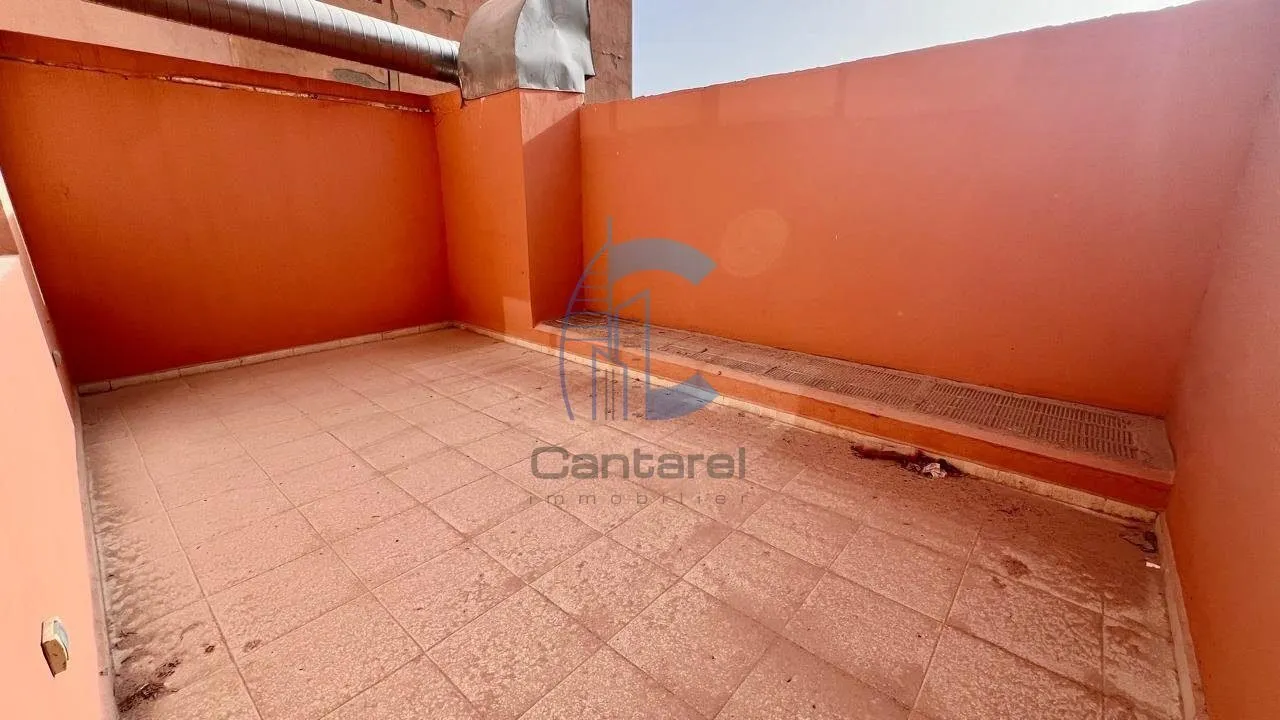 IMMEUBLE DE 20 PLATEAUX BUREAUX - ABDELKRIM EL KHATTABI MARRAKECH - مراكش (2)