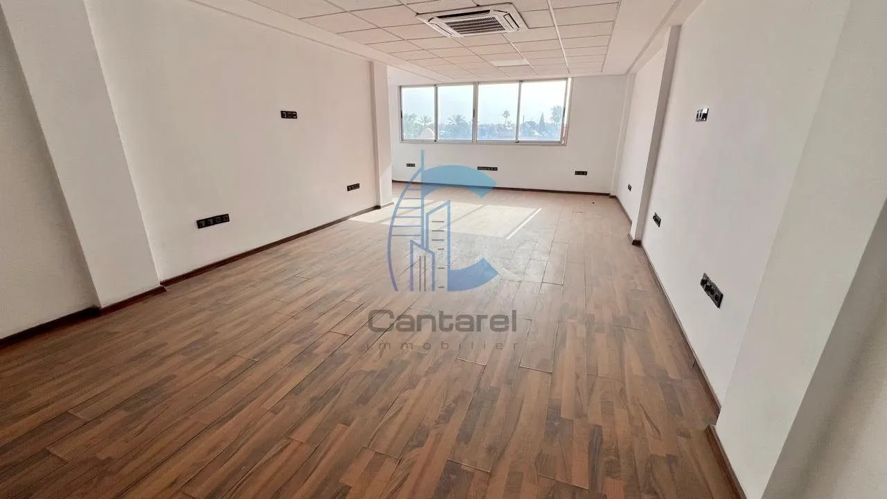 IMMEUBLE DE 20 PLATEAUX BUREAUX - ABDELKRIM EL KHATTABI MARRAKECH - مراكش (4)