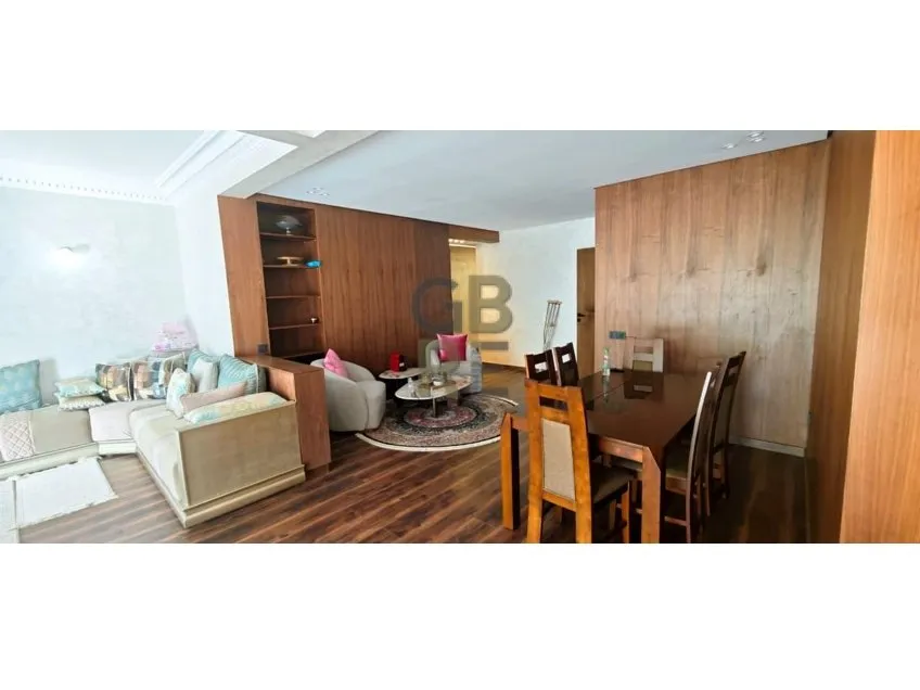 Appartement de très haut standing entièrement rénové à Hay Riad - الرباط (3)