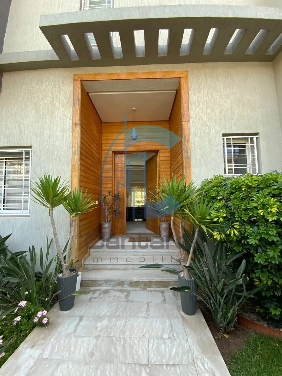 Villa à vendre - المحمدية (2)