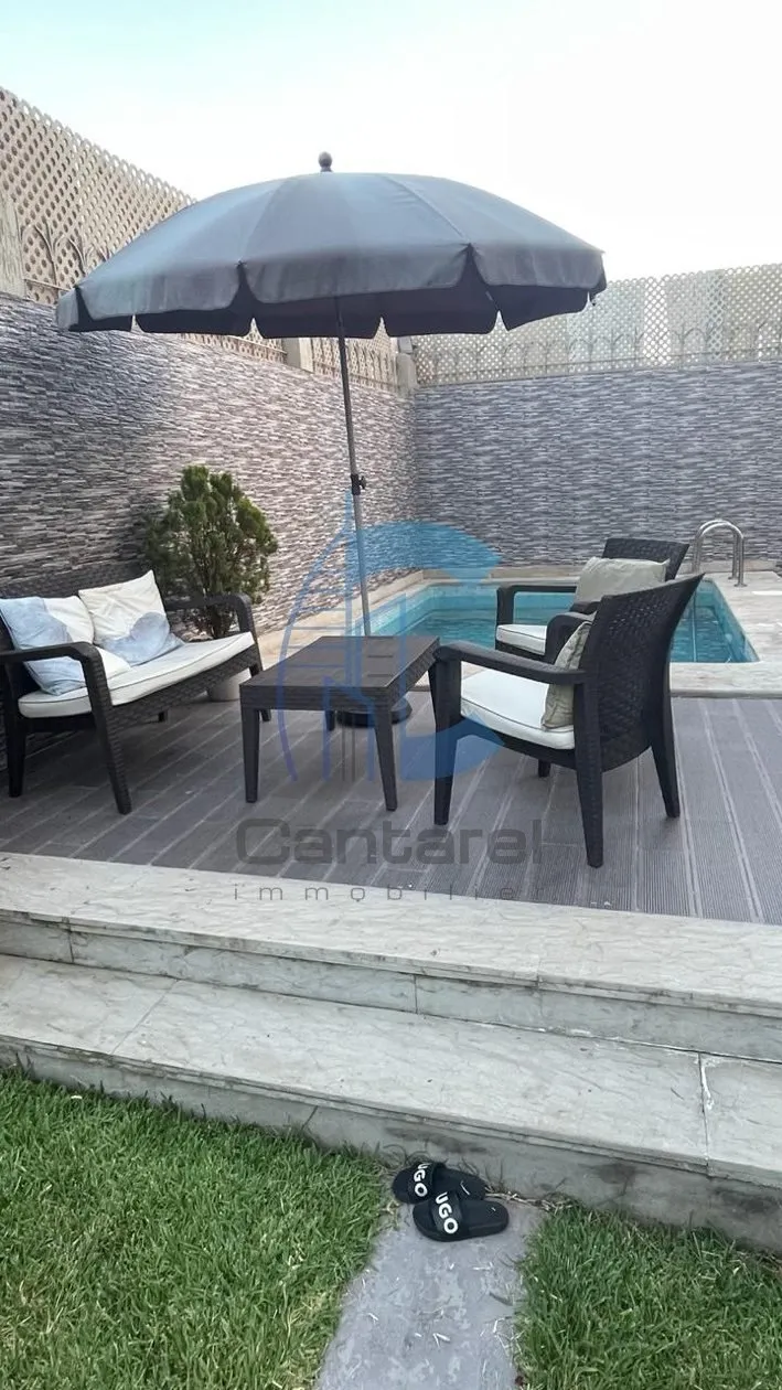 Villa à vendre - المحمدية