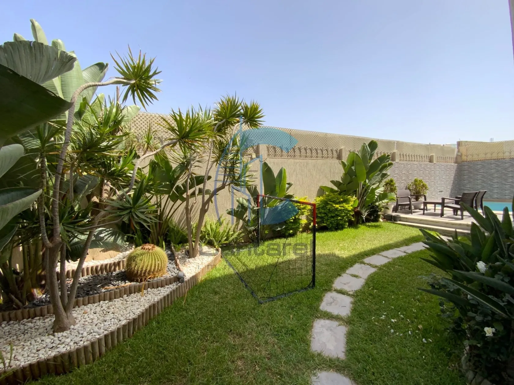 Villa à vendre - المحمدية (3)
