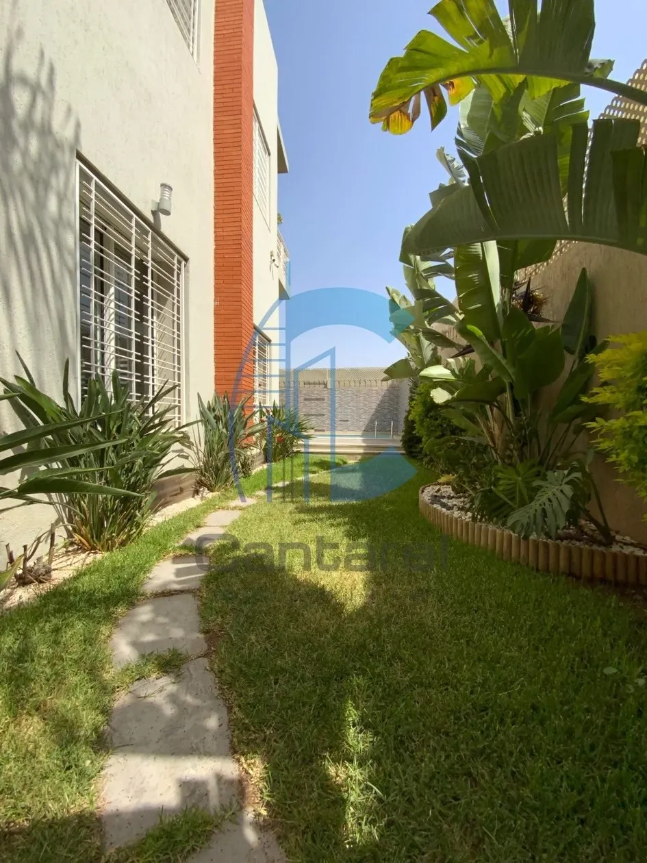 Villa à vendre - المحمدية (4)