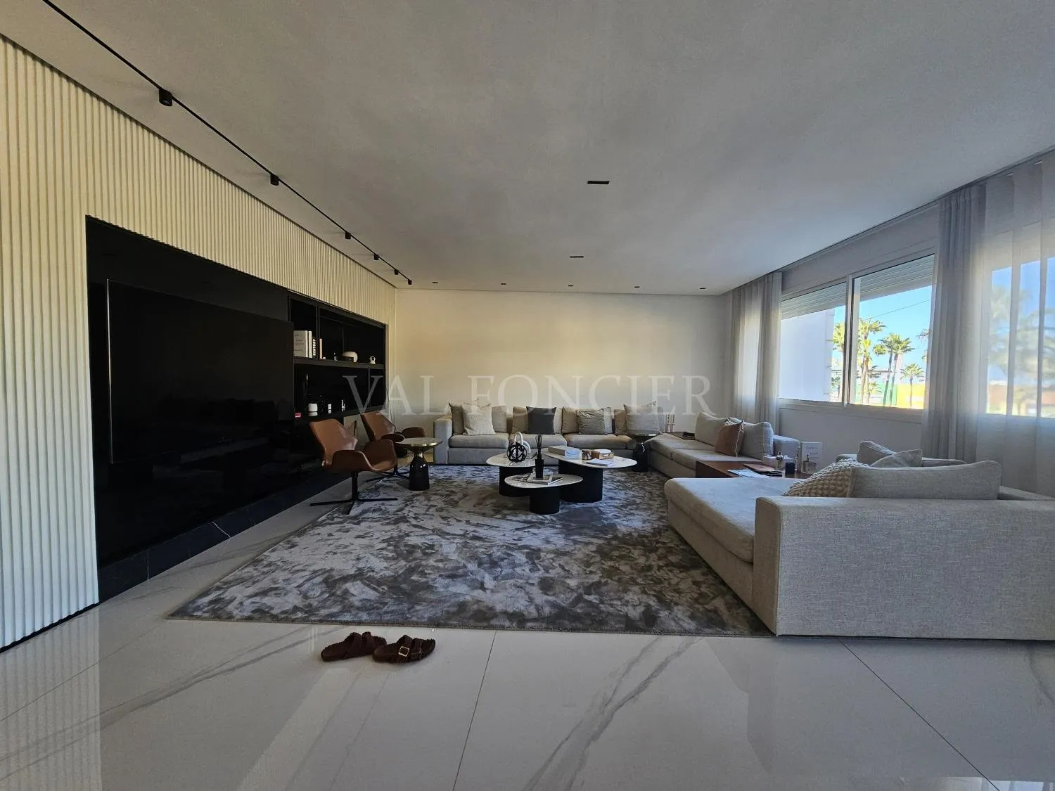 Vente Appartement d'exception 350m2 3chambres Ain Diab, Casablanca - الدار البيضاء