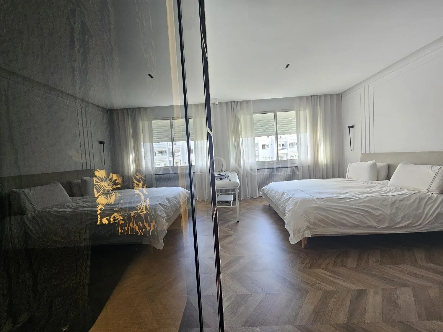 Vente Appartement d'exception 350m2 3chambres Ain Diab, Casablanca - الدار البيضاء (4)