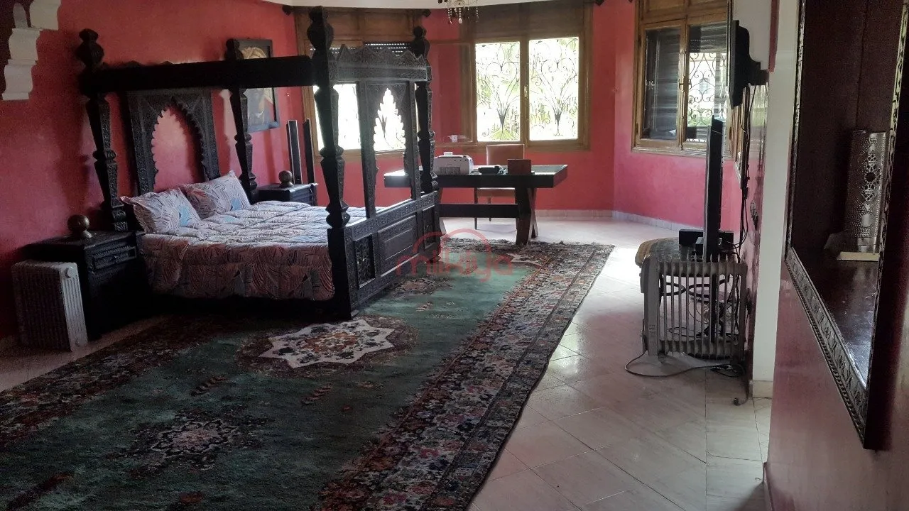 Vente Villa à Marrakech - مراكش (2)
