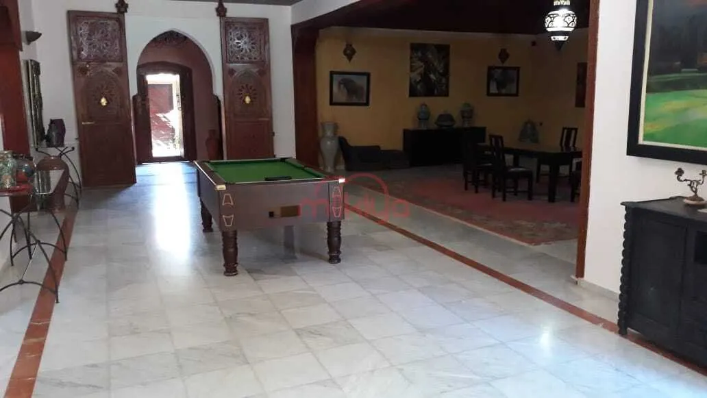 Vente Villa à Marrakech - مراكش (4)