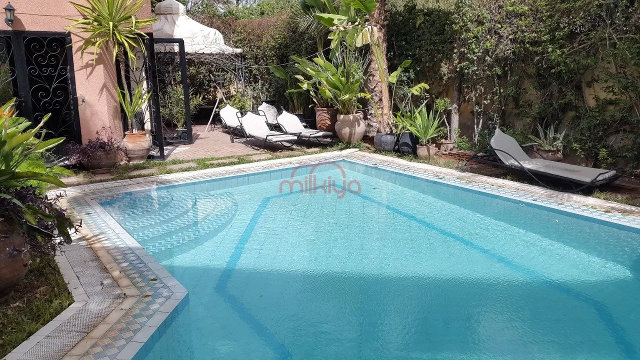 Vente Villa à Marrakech - مراكش