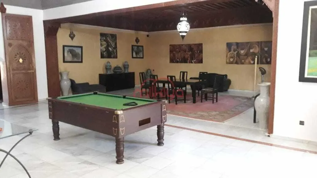 Vente Villa à Marrakech - مراكش (3)