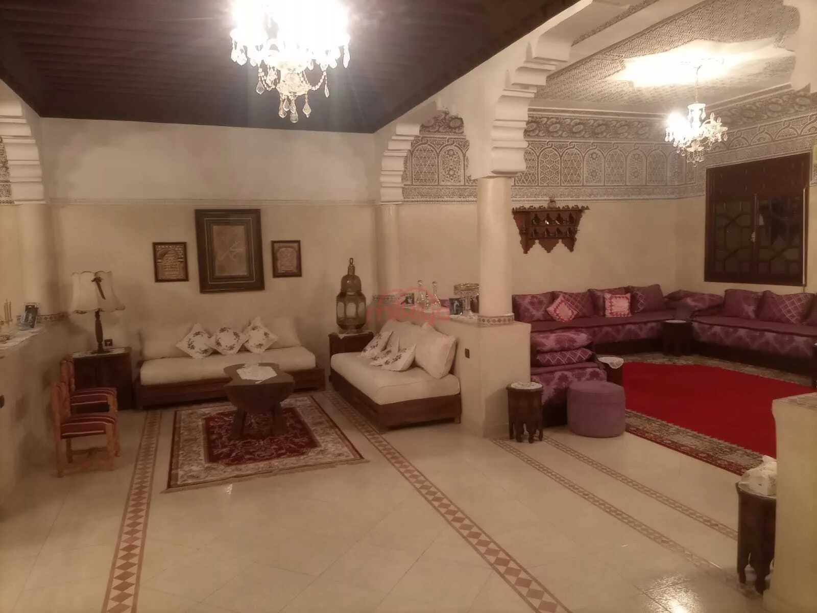 Vente Villa à Marrakech - مراكش