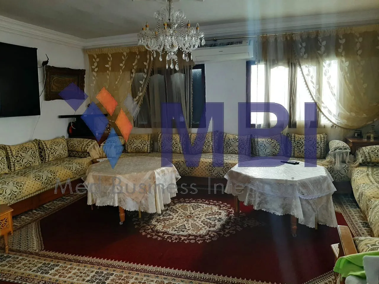 Villa à vendre à gzenaia V.A.T.1113 - طنجة