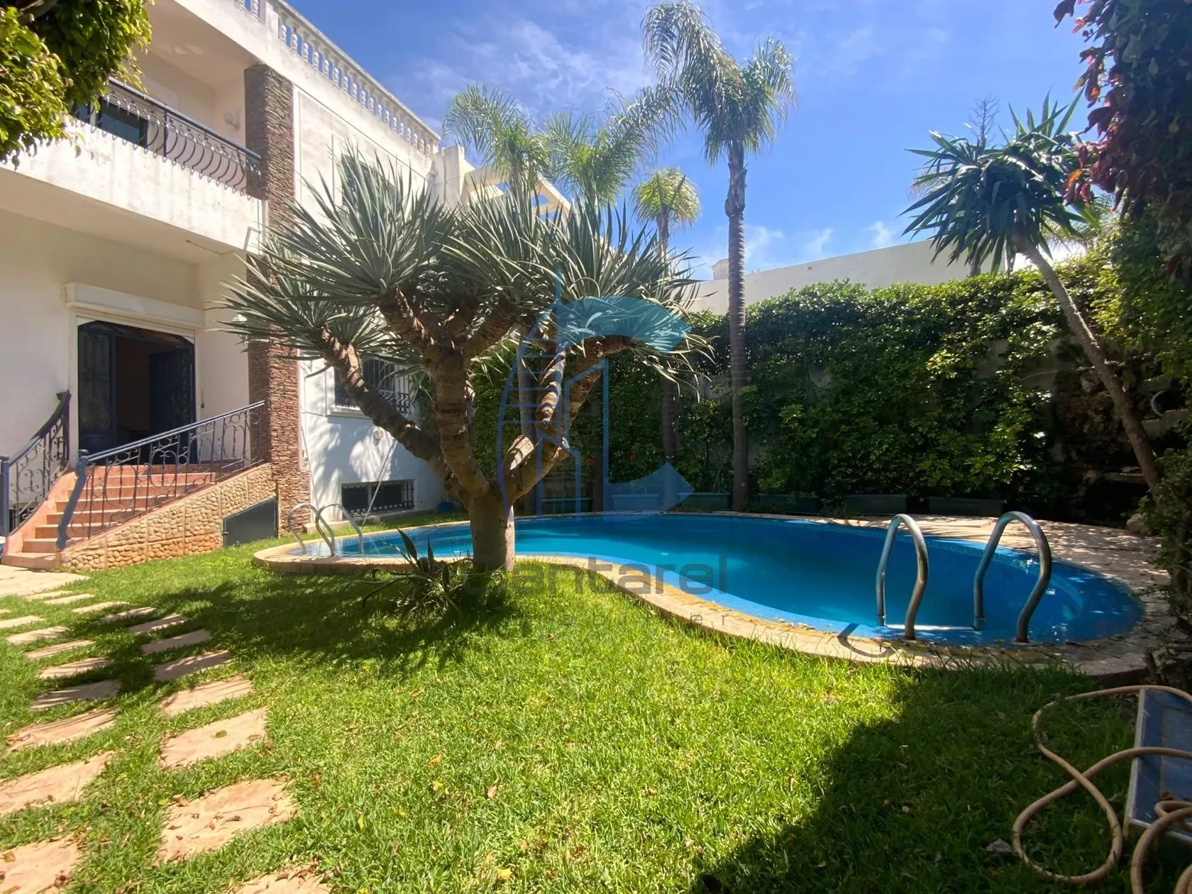 Villa à vendre - المحمدية (2)