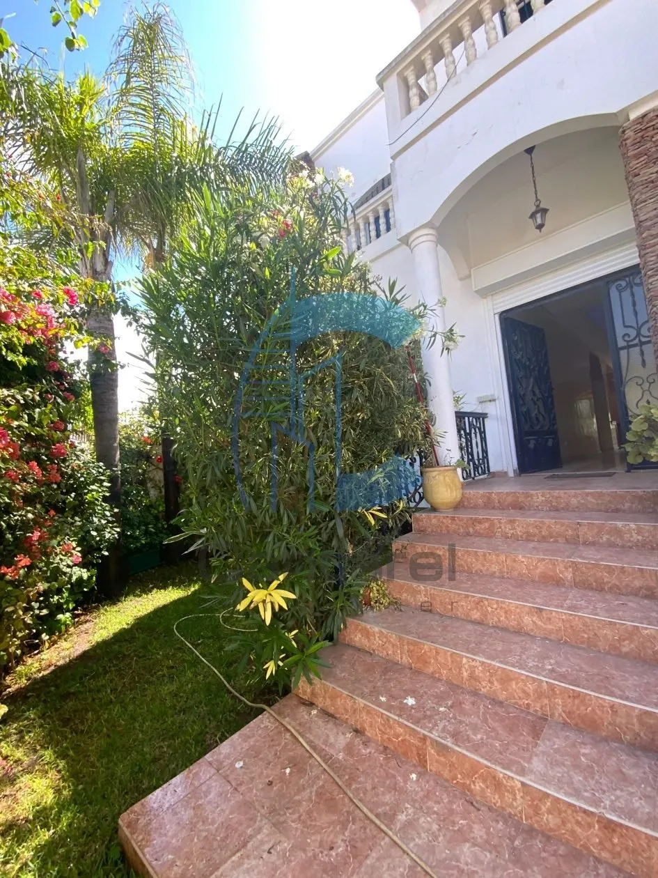 Villa à vendre - المحمدية (3)
