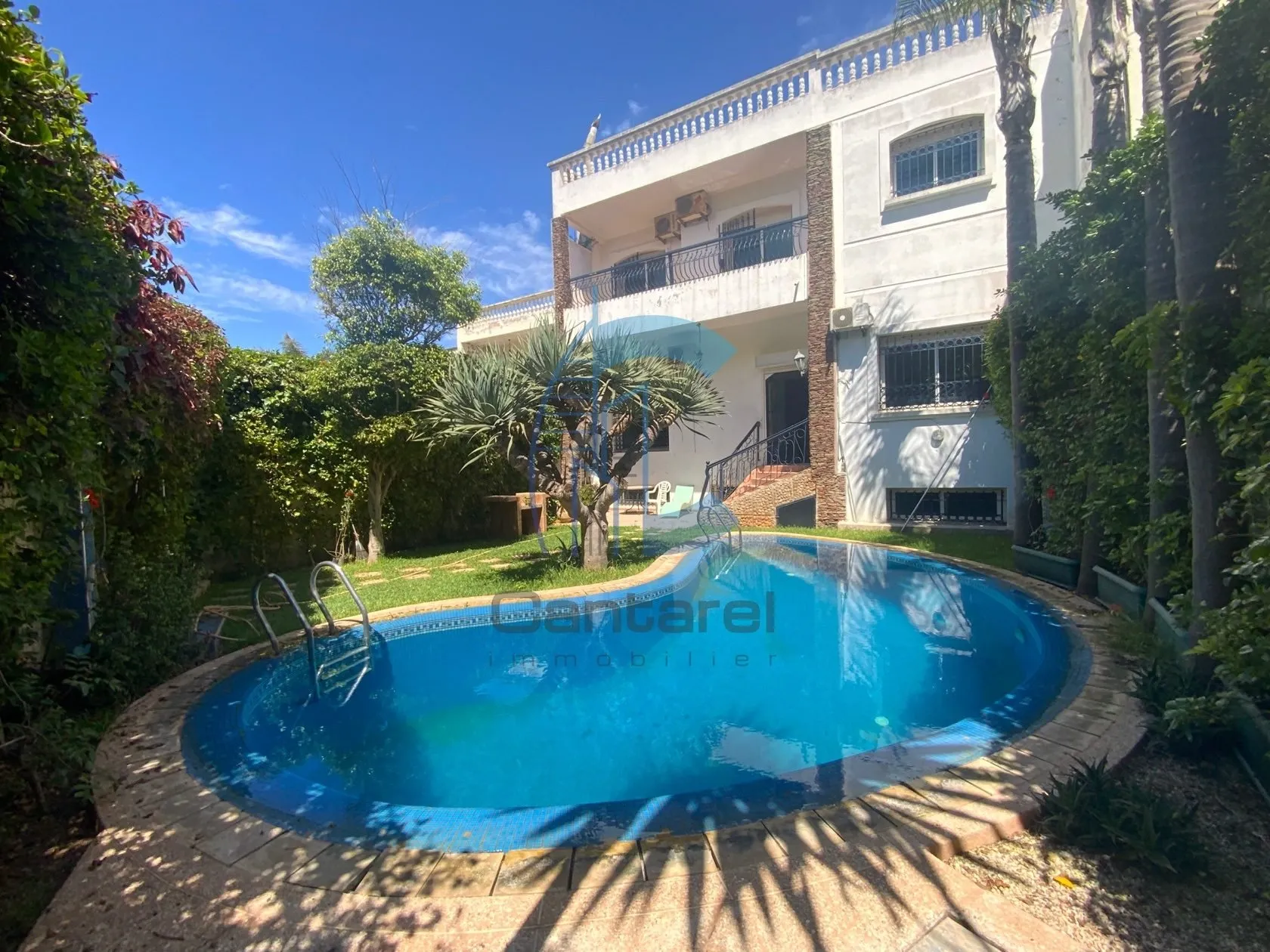 Villa à vendre - المحمدية