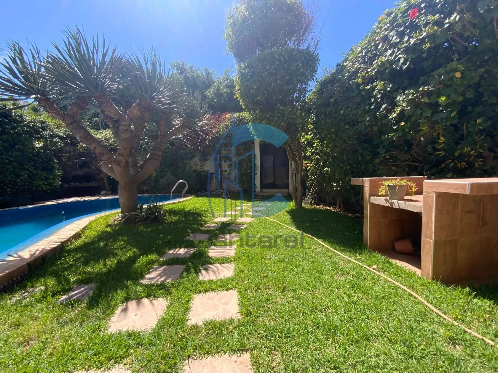 Villa à vendre - المحمدية (4)