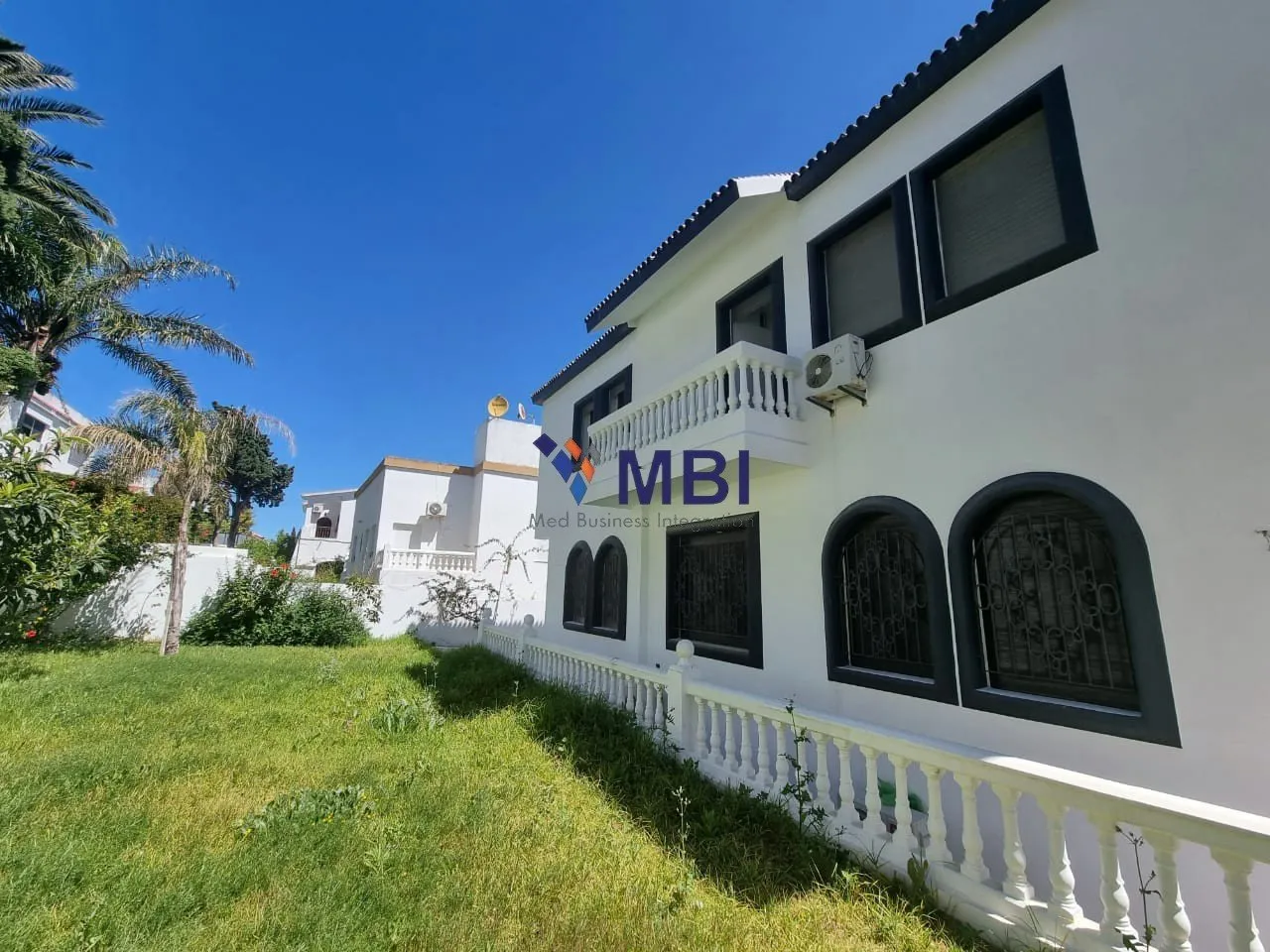 Villa à vendre V.M.TR.1357 - طنجة