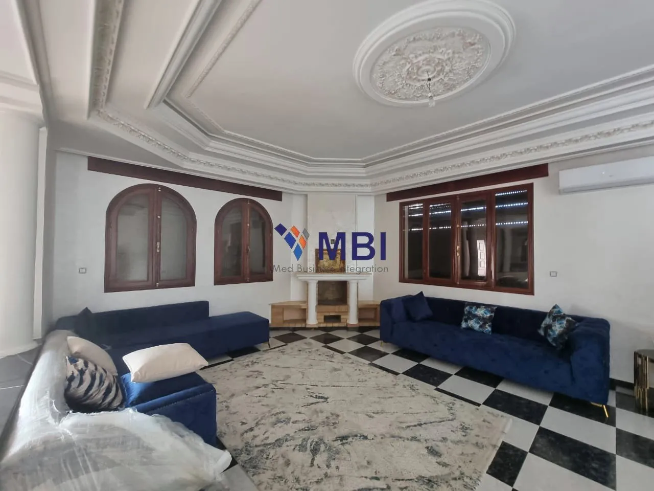 Villa à vendre V.M.TR.1357 - طنجة (2)